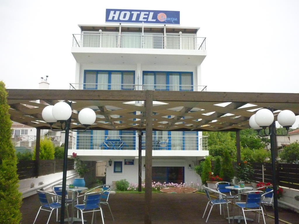Hotel Dimitra Τσουκαλαίικα Εξωτερικό φωτογραφία