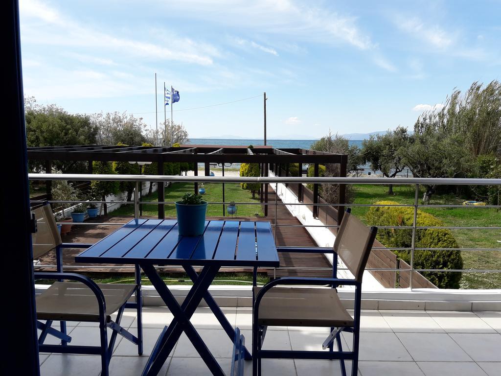 Hotel Dimitra Τσουκαλαίικα Εξωτερικό φωτογραφία