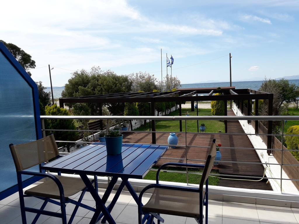 Hotel Dimitra Τσουκαλαίικα Εξωτερικό φωτογραφία