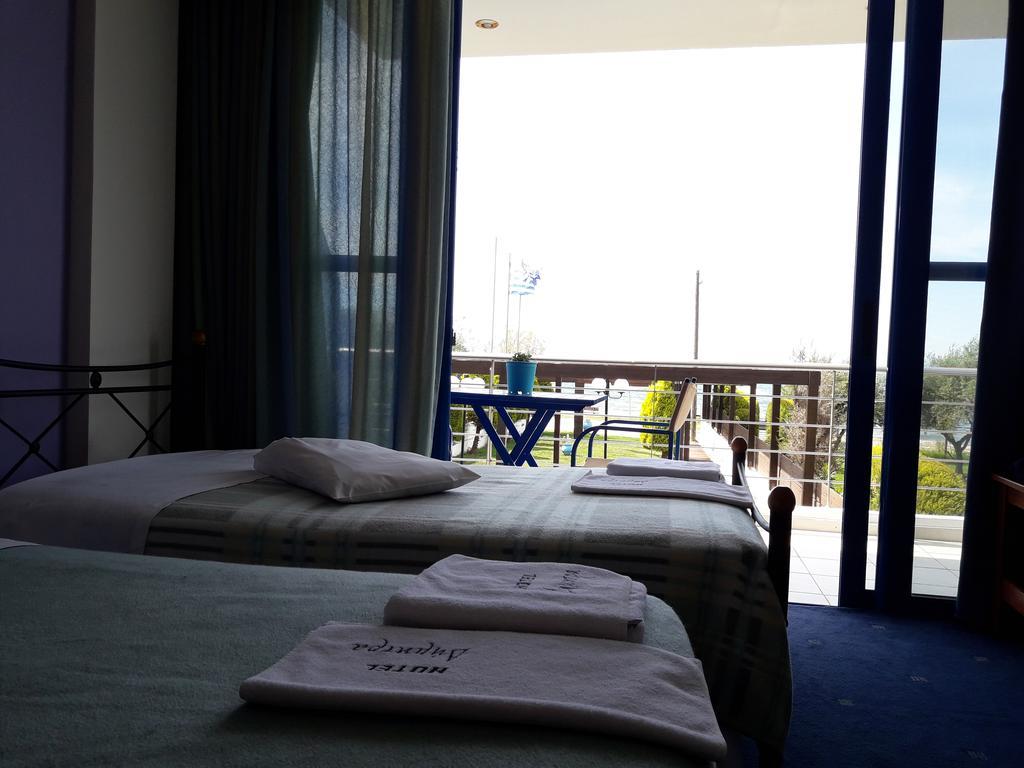 Hotel Dimitra Τσουκαλαίικα Εξωτερικό φωτογραφία