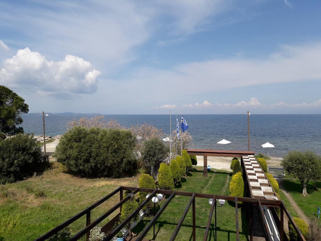 Hotel Dimitra Τσουκαλαίικα Εξωτερικό φωτογραφία
