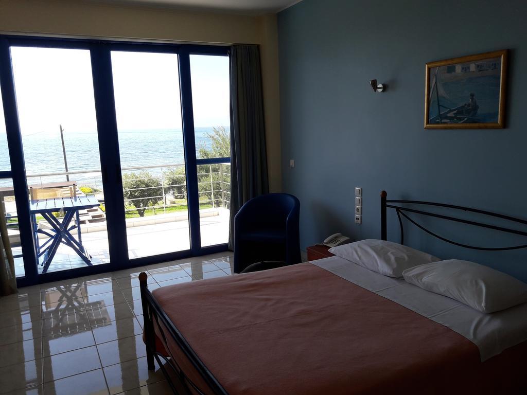 Hotel Dimitra Τσουκαλαίικα Εξωτερικό φωτογραφία