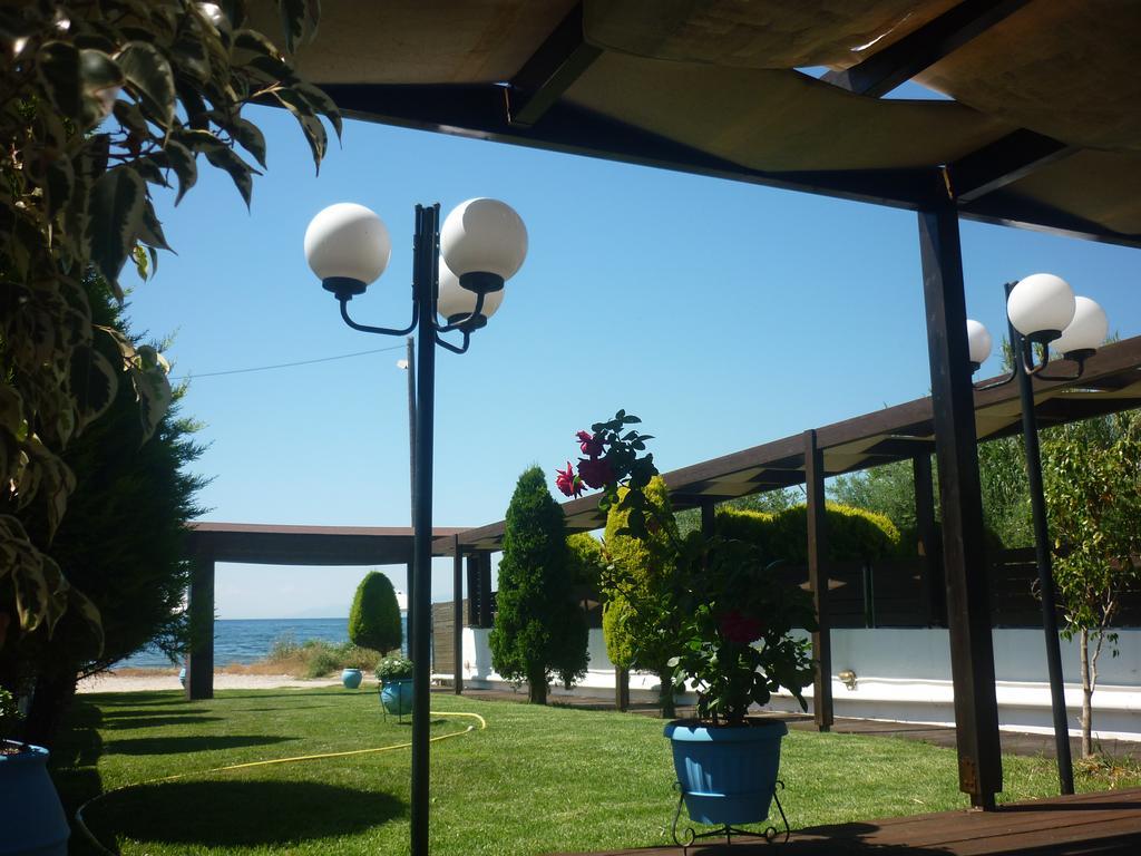 Hotel Dimitra Τσουκαλαίικα Εξωτερικό φωτογραφία