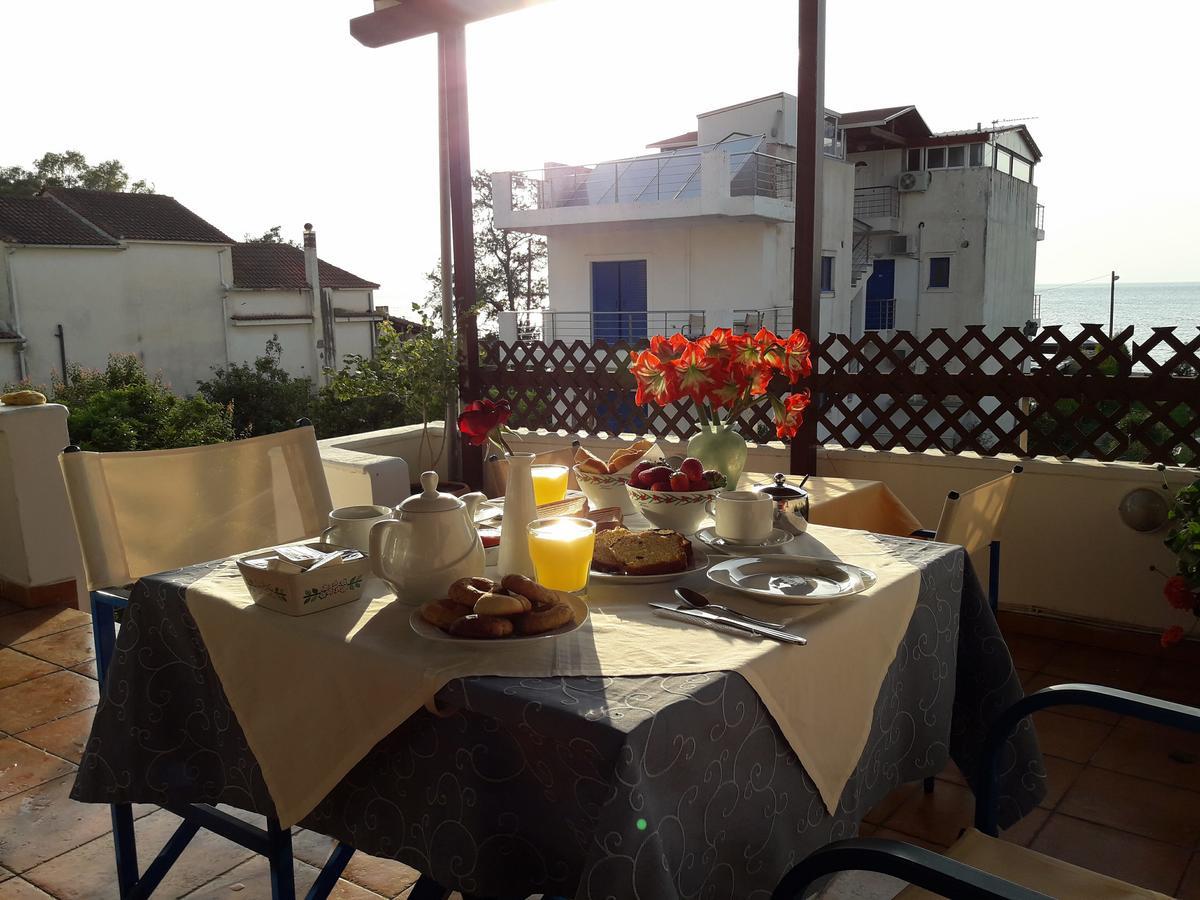 Hotel Dimitra Τσουκαλαίικα Εξωτερικό φωτογραφία